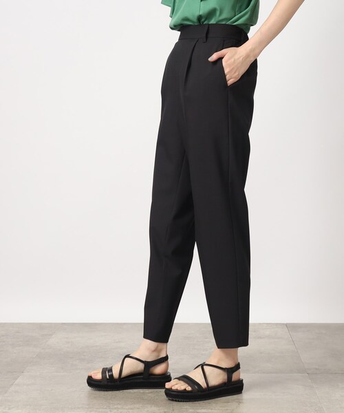 grove（グローブ）の「◆【ひんやり・UVカット】夏に嬉しい多機能テーパードパンツ（その他パンツ・レディース・ブラック/グレー/ブルー・02/03/01/04/05）」の20枚目の写真