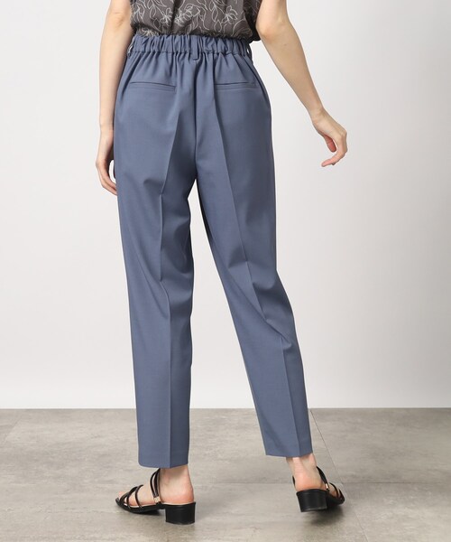 grove（グローブ）の「◆【ひんやり・UVカット】夏に嬉しい多機能テーパードパンツ（その他パンツ・レディース・ブラック/グレー/ブルー・02/03/01/04/05）」の12枚目の写真