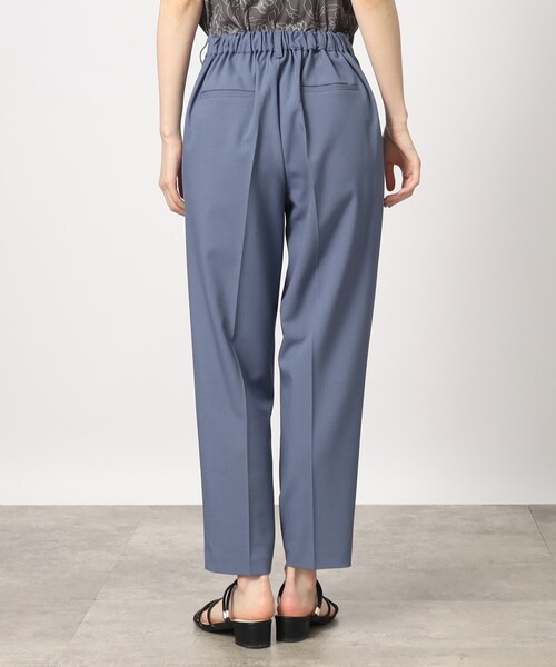 grove（グローブ）の「◆【ひんやり・UVカット】夏に嬉しい多機能テーパードパンツ（その他パンツ・レディース・ブラック/グレー/ブルー・02/03/01/04/05）」の8枚目の写真