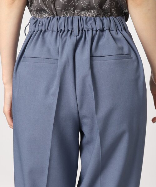 grove（グローブ）の「◆【ひんやり・UVカット】夏に嬉しい多機能テーパードパンツ（その他パンツ・レディース・ブラック/グレー/ブルー・02/03/01/04/05）」の5枚目の写真