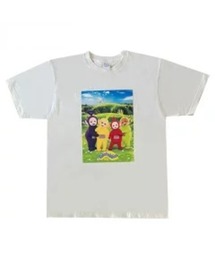 【 Teletubbies 】 テレタビーズ Tシャツ Pt2