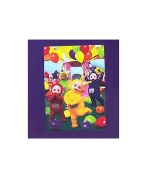 Rendez-Vous（ランデヴー）の「【 Teletubbies 】 テレタビーズ Ｔシャツ Pt2（Tシャツ/カットソー・レディース・グリーン/ホワイト/パープル・LARGE）」の4枚目の写真