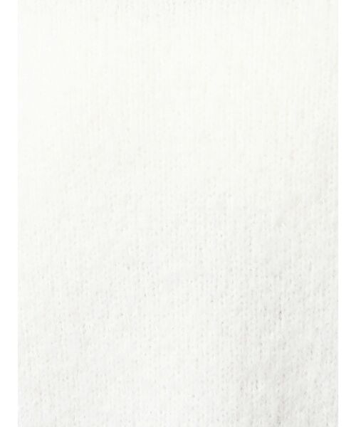 RESEXXY（リゼクシー）の「ルーズオーバーニットトップス（ニット/セーター・レディース・ベージュ/ホワイト/ピンク・FREE）」の12枚目の写真