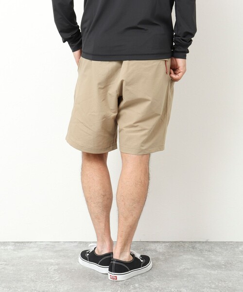 NANGA（ナンガ）の「【NANGA/ナンガ】AIR CLOTH COMFY SHORTS エア