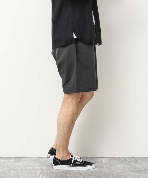 NANGAナンガ　エアクロスコンフィーショーツ　黒　L 楽天市場】ナンガ(NANGA) AIR CLOTH COMFY SHORTS エアクロス
