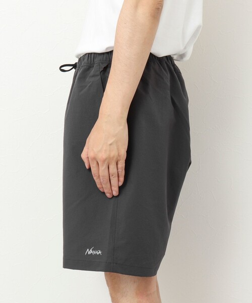 NANGA（ナンガ）の「【NANGA/ナンガ】AIR CLOTH COMFY SHORTS