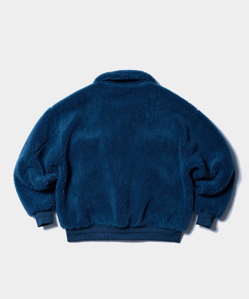 DELUXE(デラックス)の「NEACOLA(ブルゾン・メンズ・ブラック/ベージュ・SMALL/MEDIUM/LARGE)」の6枚目の写真