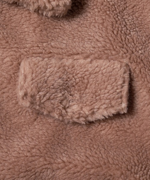 DELUXE(デラックス)の「NEACOLA(ブルゾン・メンズ・ブラック/ベージュ・SMALL/MEDIUM/LARGE)」の9枚目の写真