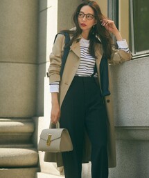 23区 | MANTECO トレンチコート(トレンチコート)