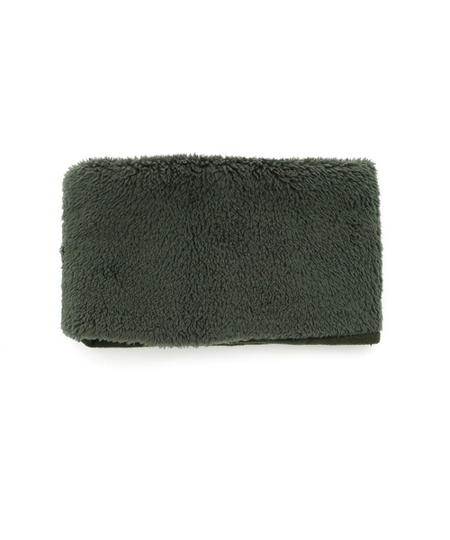 MAKE YOUR DAY（メイクユアデイ）の「リバーシブルネックウォーマー（ネックウォーマー/スヌード・キッズ・ブラック/ネイビー/モカ/カーキ・FREE）」の19枚目の写真