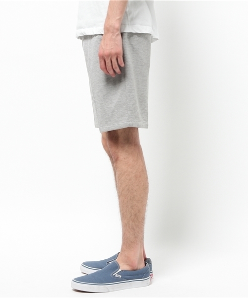 WEGO（ウィゴー）の「WEGO/カルゼダブルフェイスショーツ（その他パンツ・メンズ・ダークグレー/グレー・MEDIUM/LARGE）」の3枚目の写真