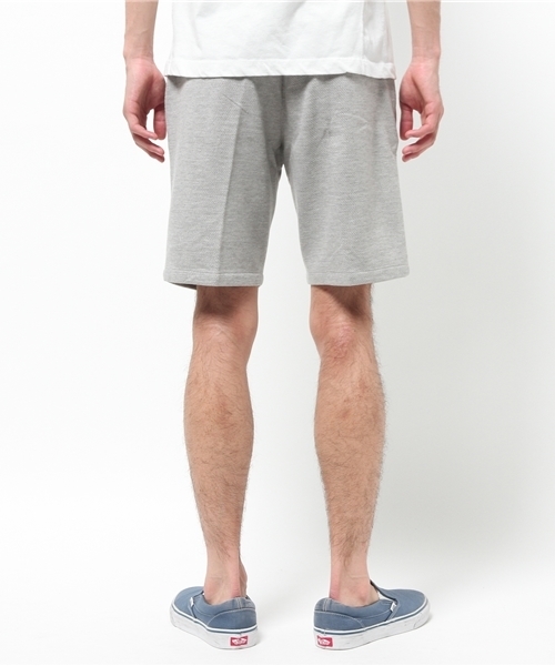 WEGO（ウィゴー）の「WEGO/カルゼダブルフェイスショーツ（その他パンツ・メンズ・ダークグレー/グレー・MEDIUM/LARGE）」の4枚目の写真