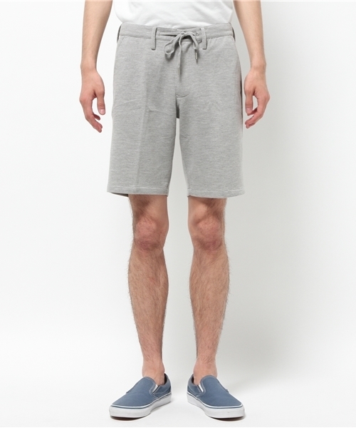 WEGO（ウィゴー）の「WEGO/カルゼダブルフェイスショーツ（その他パンツ・メンズ・ダークグレー/グレー・MEDIUM/LARGE）」の5枚目の写真