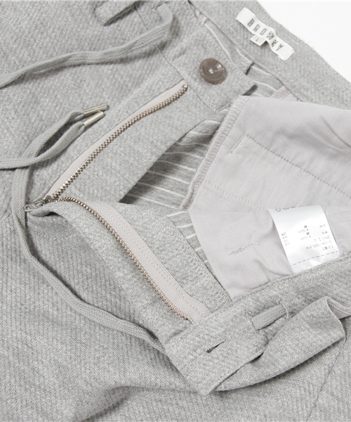 WEGO（ウィゴー）の「WEGO/カルゼダブルフェイスショーツ（その他パンツ・メンズ・ダークグレー/グレー・MEDIUM/LARGE）」の10枚目の写真