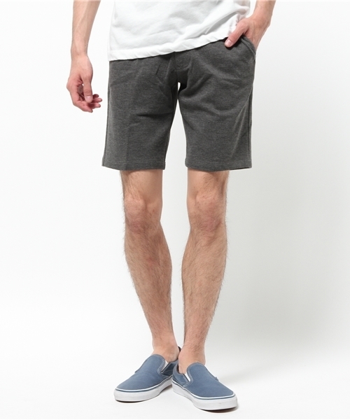 WEGO（ウィゴー）の「WEGO/カルゼダブルフェイスショーツ（その他パンツ・メンズ・ダークグレー/グレー・MEDIUM/LARGE）」の14枚目の写真