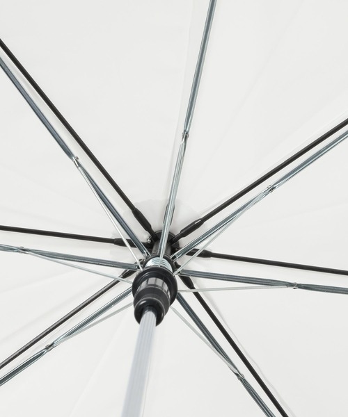 LEPSIM（レプシィム）の「【サンリオキャラクターズ】ビニール傘　907726（長傘・レディース・カラフル/クリアブラック・ONE SIZE）」の9枚目の写真