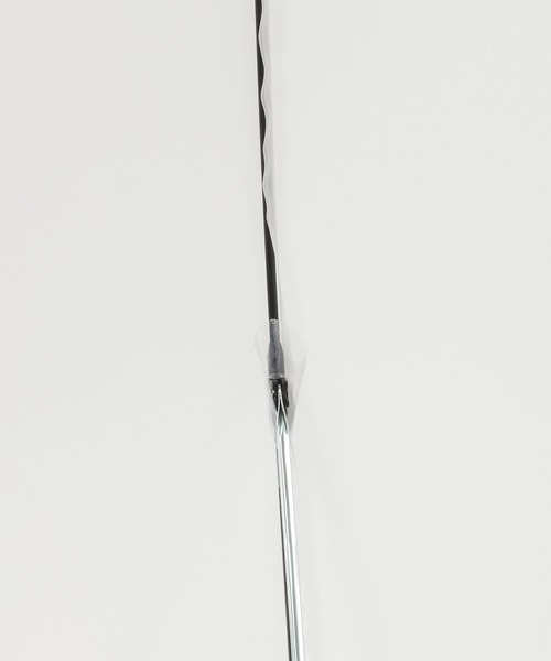 LEPSIM（レプシィム）の「【サンリオキャラクターズ】ビニール傘　907726（長傘・レディース・カラフル/クリアブラック・ONE SIZE）」の10枚目の写真