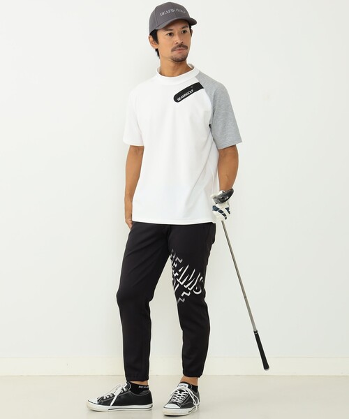 BEAMS GOLF（ビームスゴルフ）の「〈MEN〉BEAMS GOLF ORANGE