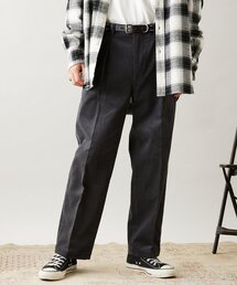 JOURNAL STANDARD | 11W コーデュロイ タックパンツ(スラックス)