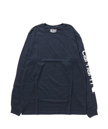 Carhartt / カーハート SLEEVE LOGO T-SHIRT L/S 袖ロゴ ロンT