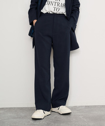 JOURNAL STANDARD relume | 《追加》ライトストレートパンツ(スラックス)