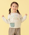 BEAMS mini(ビームスミニ)の「トップス(スウェット)」