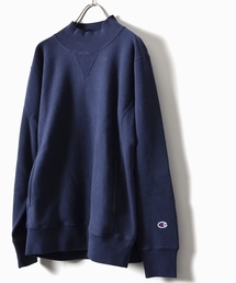 Champion | Champion(チャンピオン)×SHIPS AUTHENTIC: 別注 リバースウィーブ モックネック スウェット■(スウェット)