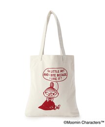one'sterrace（ワンズテラス）の「◆【A4可】MOOMIN トートバッグ コーデュロイ（その他雑貨）」