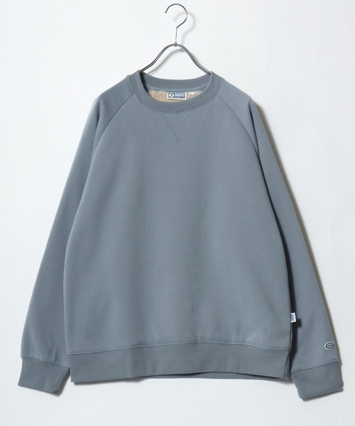 セール】2025AW DISCUS/ディスカス 裏起毛ボア ワンポイントロゴ