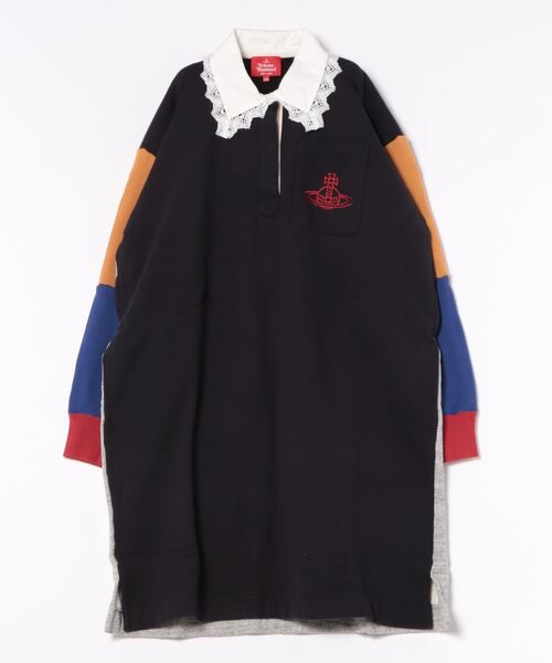 Vivienne Westwood（ヴィヴィアンウエストウッド）の「3Dﾗｲﾝｵｰﾌﾞ刺繍