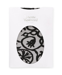 Vivienne Westwood タイツ レースブロケード2点セット Vivienne Westwood ACCESSORIES（ヴィヴィアンウエストウッド