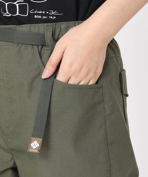 Columbia(コロンビア)の「ウィメンズシカゴアベニューオムニヒートラインドパンツ(その他パンツ・レディース・ブラック/ブラウン/セージグリーン・L/S/M/XL)」の11枚目の写真