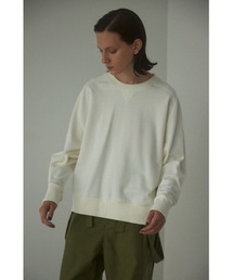 curve raglan sweat(カーブラグランスウェット)