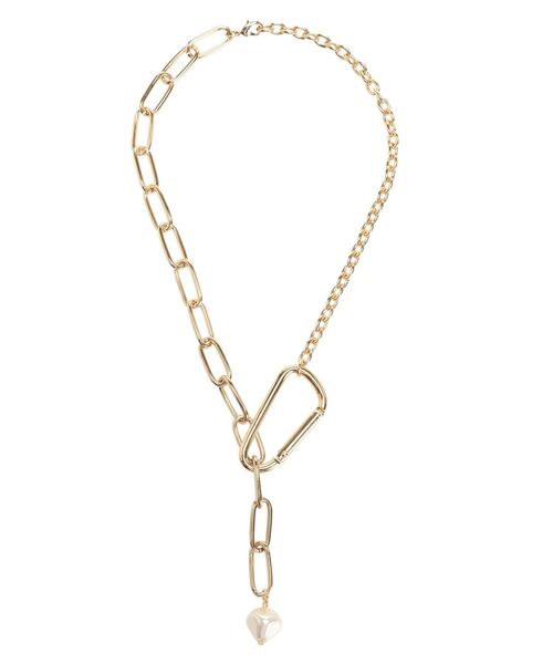 jouetie（ジュエティ）の「カラビナネックレス（ネックレス・レディース・シルバー/ゴールド・FREE）」の10枚目の写真