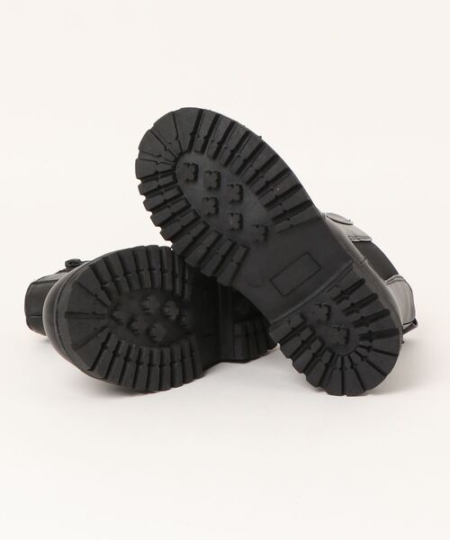 POMPKINS（ポプキンズ）の「【POMPKINS / ポプキンズ 】サイドゴアブーツ（ブーツ・キッズ・レッド/ブラウン/ブラック・19cm/23cm/22cm/21cm/20cm/18cm）」の5枚目の写真