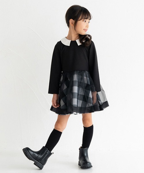 POMPKINS（ポプキンズ）の「【POMPKINS / ポプキンズ 】サイドゴアブーツ（ブーツ・キッズ・レッド/ブラウン/ブラック・19cm/23cm/22cm/21cm/20cm/18cm）」の19枚目の写真