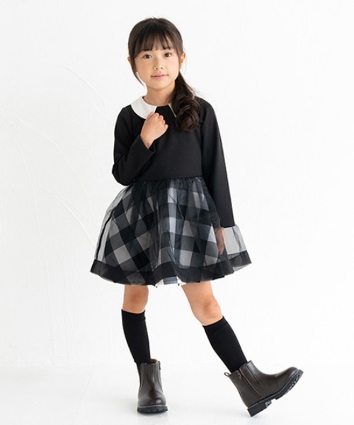 POMPKINS（ポプキンズ）の「【POMPKINS / ポプキンズ 】サイドゴアブーツ（ブーツ・キッズ・レッド/ブラウン/ブラック・19cm/23cm/22cm/21cm/20cm/18cm）」の20枚目の写真