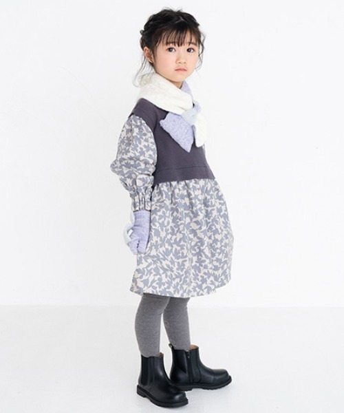 POMPKINS（ポプキンズ）の「【POMPKINS / ポプキンズ 】サイドゴアブーツ（ブーツ・キッズ・レッド/ブラウン/ブラック・19cm/23cm/22cm/21cm/20cm/18cm）」の17枚目の写真