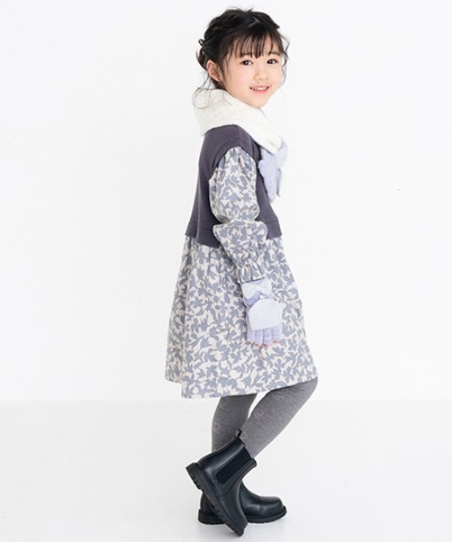 POMPKINS（ポプキンズ）の「【POMPKINS / ポプキンズ 】サイドゴアブーツ（ブーツ・キッズ・レッド/ブラウン/ブラック・19cm/23cm/22cm/21cm/20cm/18cm）」の18枚目の写真