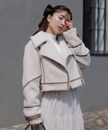 EIMY ISTOIRE(エイミーイストワール)の「レザースイッチケープセット EIMY ISTOIRE(エイミーイストワール)の「レザースイッチケープセット
