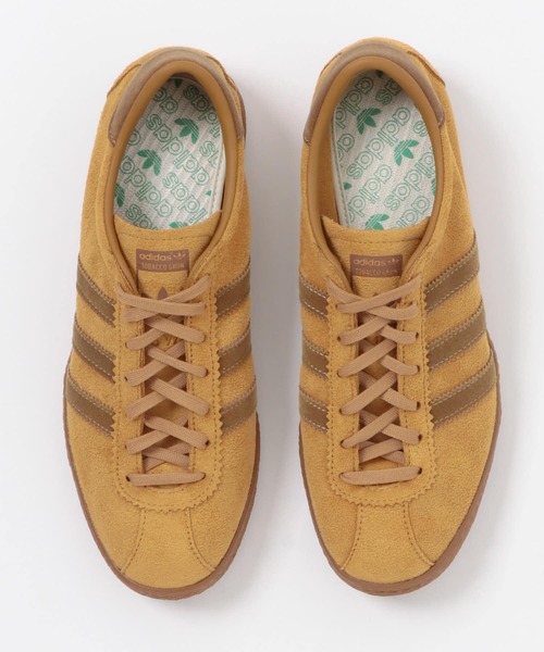 adidas（アディダス）の「adidas　TOBACCO（スニーカー・メンズ・ブラウン・27.5/27/26.5）」の4枚目の写真