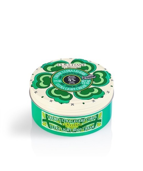 L'OCCITANE ロクシタン カムクアットボディクリーム 175ml 限定版 L