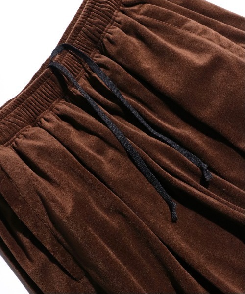 LOCALINA（ロカリナ）の「LOCALINA/ロカリナ HOPPING THERMO LITE ホッピングサーモライトパンツ（その他パンツ・メンズ・ブラック/ダークブラウン/ベージュ・FREE）」の19枚目の写真