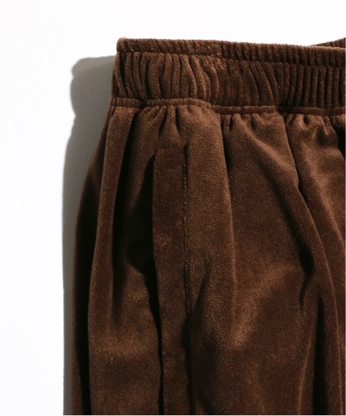 LOCALINA（ロカリナ）の「LOCALINA/ロカリナ HOPPING THERMO LITE ホッピングサーモライトパンツ（その他パンツ・メンズ・ブラック/ダークブラウン/ベージュ・FREE）」の17枚目の写真