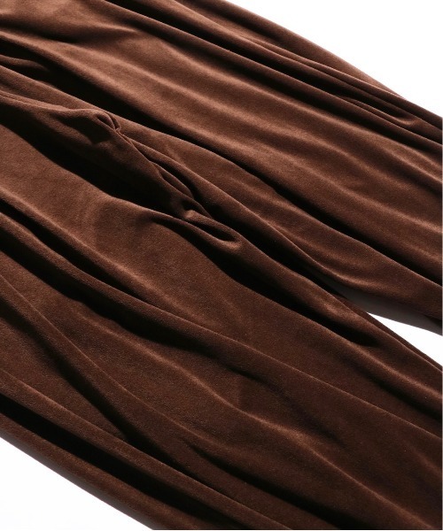 LOCALINA（ロカリナ）の「LOCALINA/ロカリナ HOPPING THERMO LITE ホッピングサーモライトパンツ（その他パンツ・メンズ・ブラック/ダークブラウン/ベージュ・FREE）」の16枚目の写真