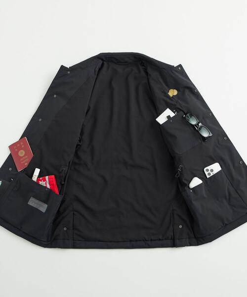 UNITED ARROWS（ユナイテッドアローズ）の「パディング バルカラー