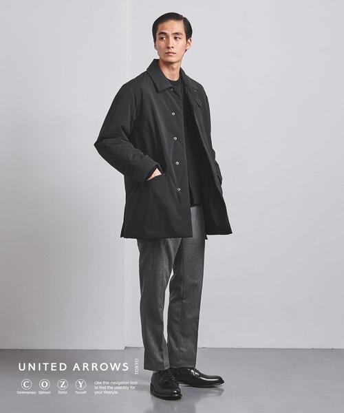 UNITED ARROWS（ユナイテッドアローズ）の「パディング バルカラー