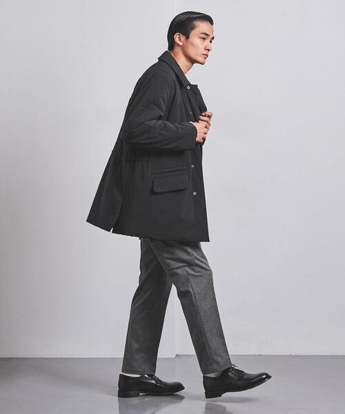 UNITED ARROWS（ユナイテッドアローズ）の「パディング バルカラー