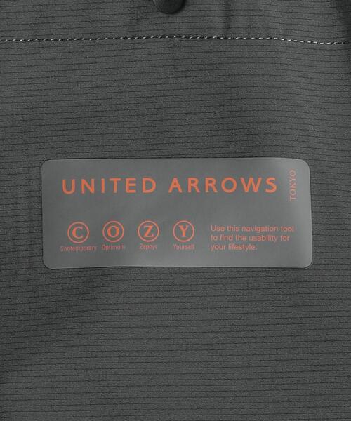 UNITED ARROWS（ユナイテッドアローズ）の「パディング バルカラー