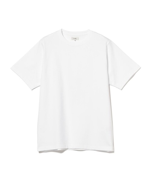 【新品】レセプション Reception クルーネック半袖 Tシャツ BEAMS Bshop（ビショップ）の「Reception | クルーネック半袖Tシャツ